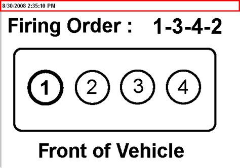 Vw Jetta Firing Order Q A For Golf Jetta T More Justanswer