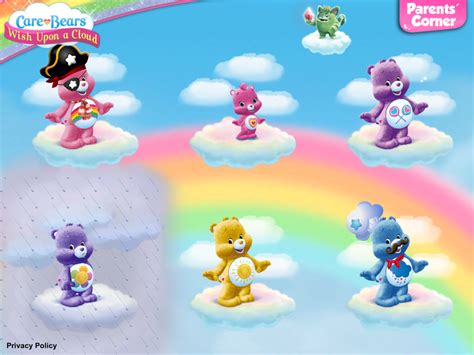 Care Bears Wish Upon A Cloud Screenshots MobyGames