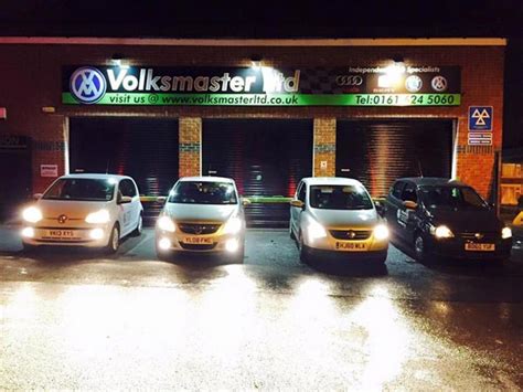 Volksmaster Oldham Servicing | VW, Audi, Škoda, Seat, BMW & Mini Service & Repair Specialists