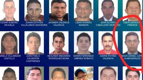 Capturan A Una Las Personas Más Buscadas En El País Por Delitos