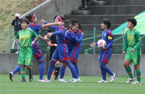 サッカー・全日本高校女子北信越大会 新潟県勢 開志学園jsc、帝京長岡との3位決定戦制し11年連続全国出場へ47news（よんななニュース）