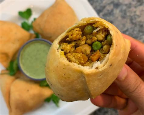 Chicken Samosa