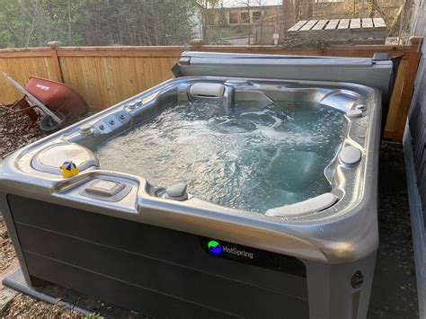 Hot Spring Sovereign Olympia WA Olympic Hot Tub