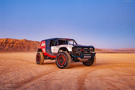 2019 Ford Bronco R Concept - Stunning HD Photos, Videos, Specs ...