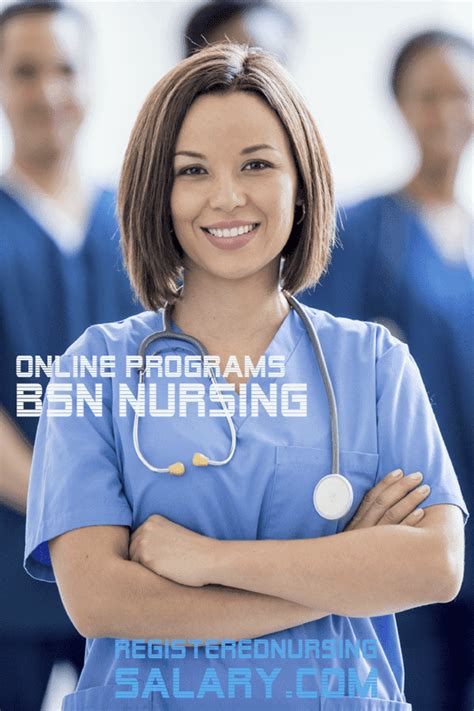 Online BSN Nursing Programs √ RegisteredNursingSalary.com