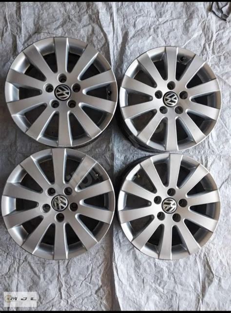 5x112 VW Passat jantı Jant ve Lastik 1677679839