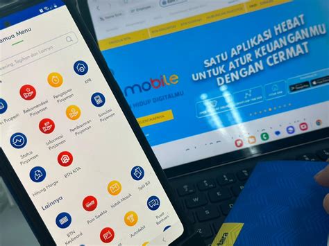 Sambut Tahun Baru BTN Benamkan 4 Fitur Baru Di BTN Mobile Digitalbank Id