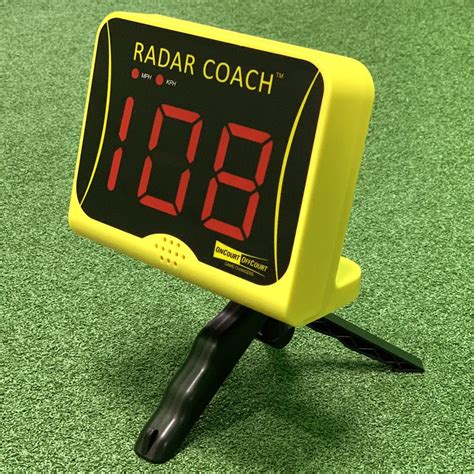 Radar Coach - Speed Radar Gun | Tennis Warehouse Australia