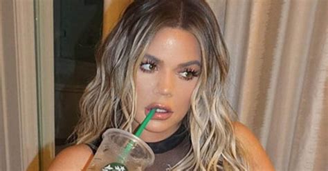 Nipple Bling Is The New Thing Khloe Kardashian Goes 98 Naked Daily Star