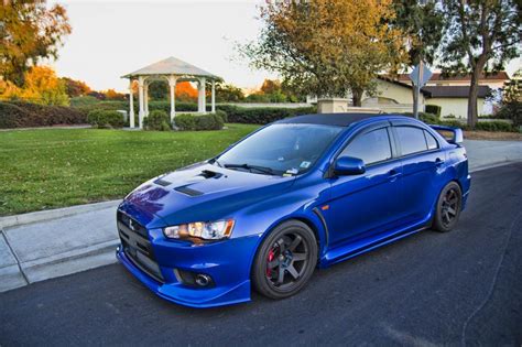 Official Octane Blue Evo X Picture Thread Page 58 Evolutionm