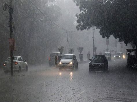 Imd Rainfall Alert Weather Update 4 May Weather Report Delhi Up Uttarakhand Rains 5 Days Barish