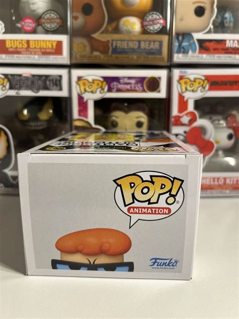 Funko Pop Animation Le Laboratoire De Dexter Dexter Kaufen Auf Ricardo