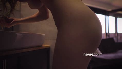 Mila Azul A Day In The Life Of Milla Hegre Art Scene Porn Pic