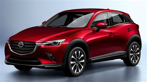 Nuevo Mazda CX 3 2019 una cuestión de interesantes detalles Autobild es