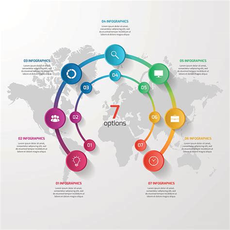 Strategic Framework Infographic Illustrations, Royalty-Free Vector ...
