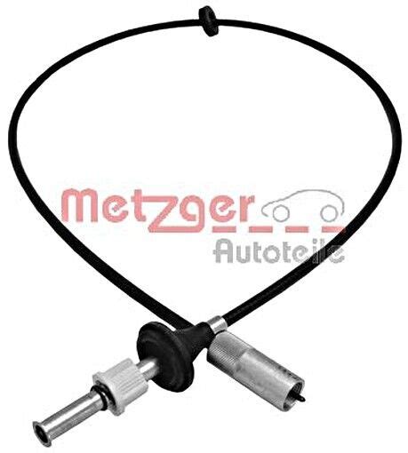 METZGER Tacho Shaft For AUDI 100 Avant 4A C3 C4 82 94 443957801K EBay