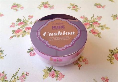 Ellebeautycrush La Cushion Cream Nude Magique De Lor Al Paris Elle