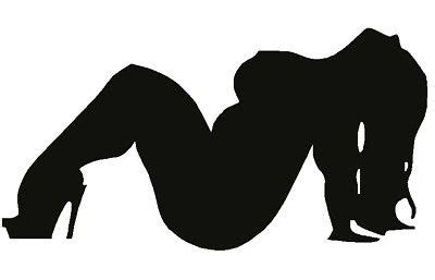 Mudflap Girl Vector at Vectorified.com | Collection of Mudflap Girl ...