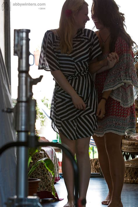 Lesbian Natural XXX Dessert Picture 16