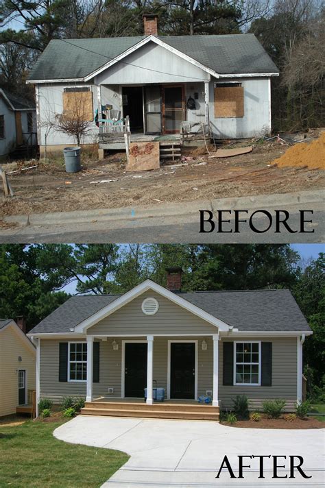 8 Ranch transformation ideas | home exterior makeover, house makeovers