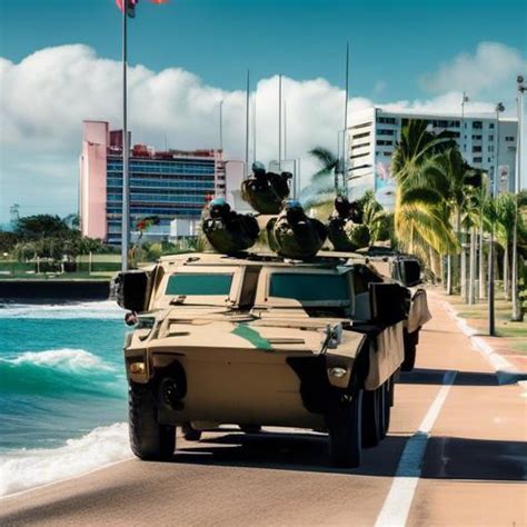 Bases Militares De Estados Unidos En Puerto Rico Puerto Rico