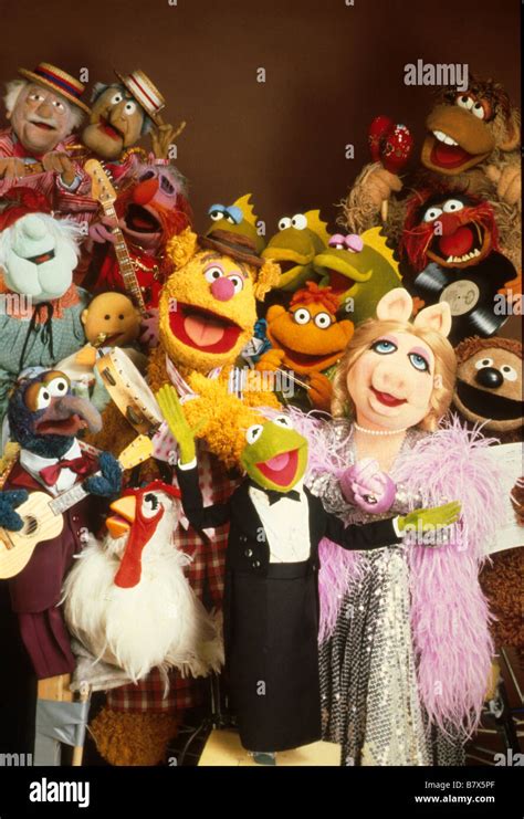 The Muppet Show TV-Series 1976-1981 USA Created by Jim Henson Animation ...