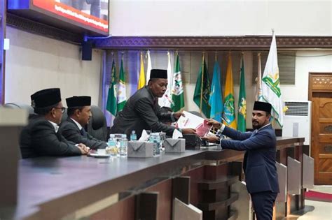 Calon Anggota Kip Aceh Gugat Komisi I Dpra Ke Pengadilan Antara News