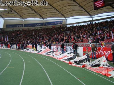 Vfb Stuttgart Tsg Hoffenheim Fotos Bilder Fans Ultras Commando