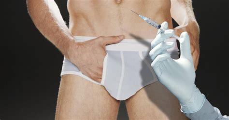 Scrotox o ponerse bótox en el scroto la última tendencia masculina