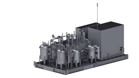 Cutting Oil Fluid Filtration System Filtra Systems