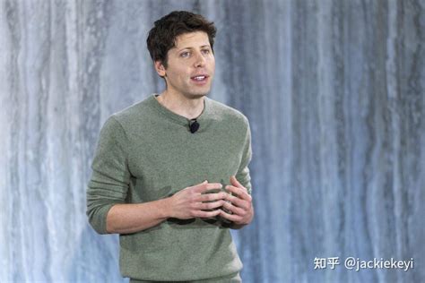 山姆·奥特曼 （sam Altman）将重返 Openai 知乎