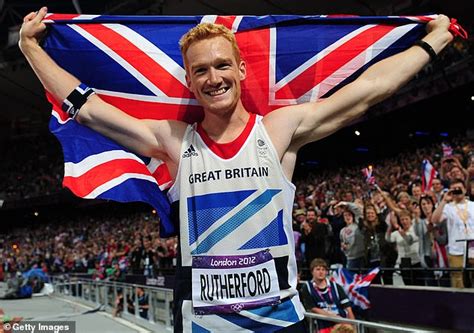 Team GB hero Greg Rutherford is going for Olympic gold again - only ...