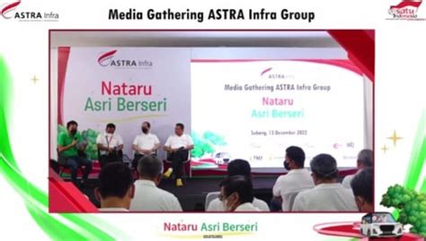 Jelang Nataru Astra Infra Siapkan Layanan Terbaik Pengguna Jalan Tol