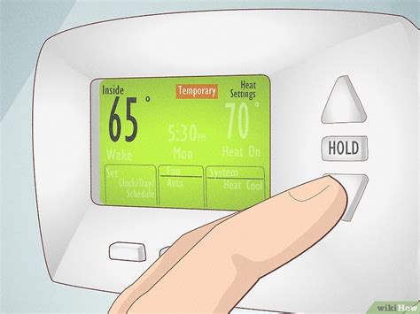 Termostato Honeywell Diagrama