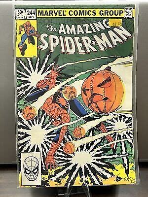 Marvel Comics The Amazing Spider Man Vf Ebay