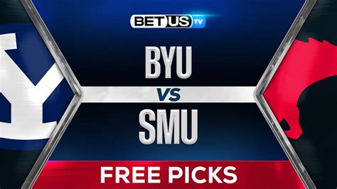 Byu Vs Smu College Football Week Game Preview Youtube