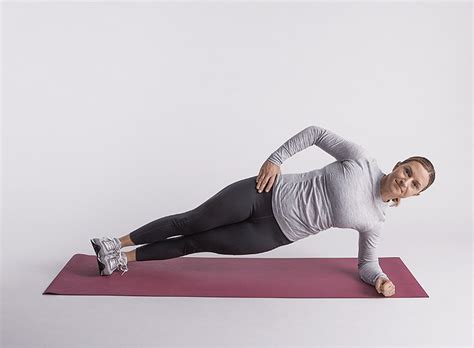 side planks tips  recommended variations