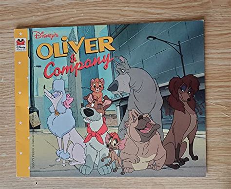 Oliver and Company: 9780786841202 - AbeBooks