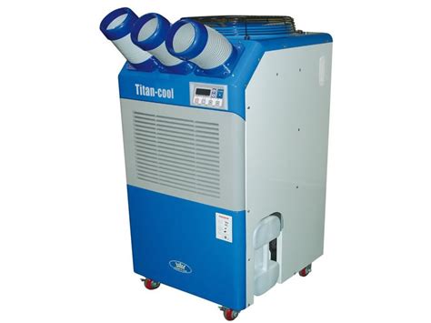 Tc Btu Industrial Portable Air Conditioner