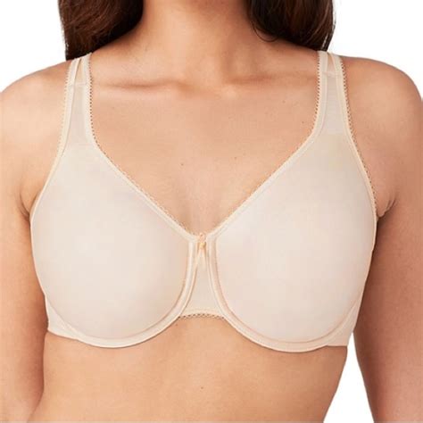 Wacoal Nude Basic Beauty Full Figure Underwire Gem