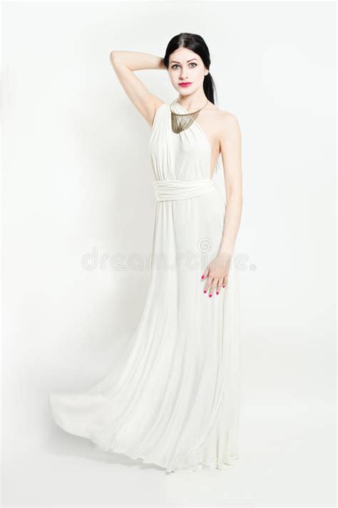 Magnificent Brunette Woman Stock Image Image Of Skincare 69341103