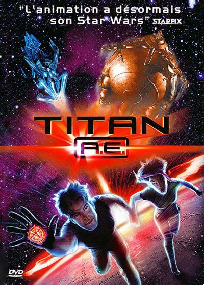 DVDFr Titan A E DVD