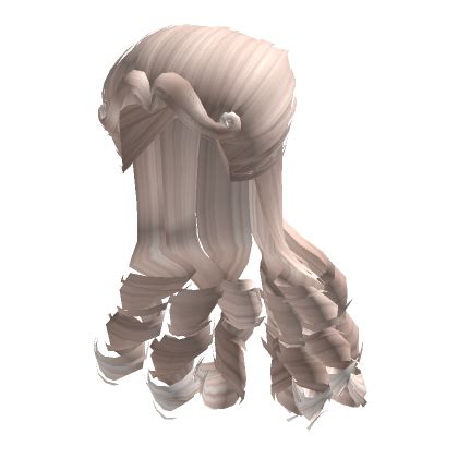 Royal Curls In Blonde Roblox Item Rolimon S