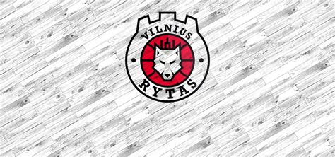 BC Rytas reveals new logo, featuring Vilnius symbols - EN.DELFI