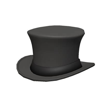 Top Hat Roblox Item Rolimon S