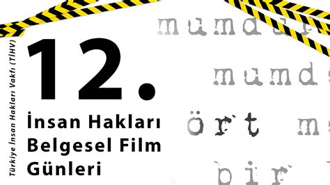 T Hv Belgesel Film G Nleri Afi Yar Mas Behance