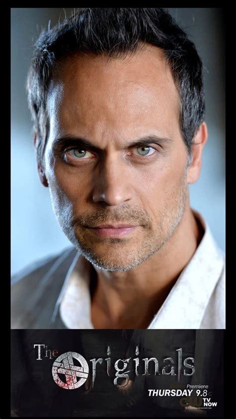 Todd Stashwick Heroes Justified The Originals © Bjoern Kommerell