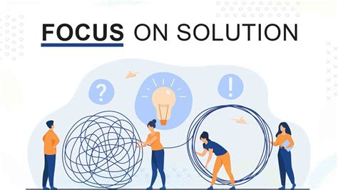 Be Part Of The Solution Not The Problem The Complete Guide