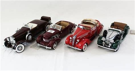 Franklin Mint Collection: 1935 Duesenberg J550 and More - Franklin Mint collectables - Sundries