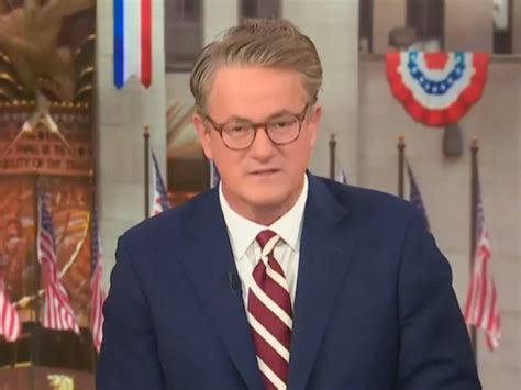 Morning Joe Host Laments That Trump Victory Shows US Is Far More To